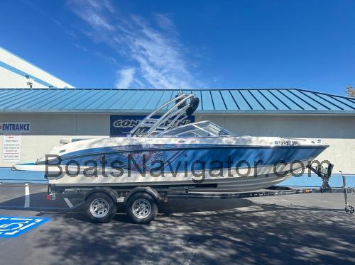 Bayliner 235 Flight Series specs and reviews
